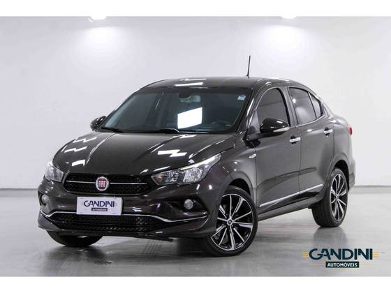 FIAT CRONOS 1.8 E.TORQ FLEX PRECISION AT6